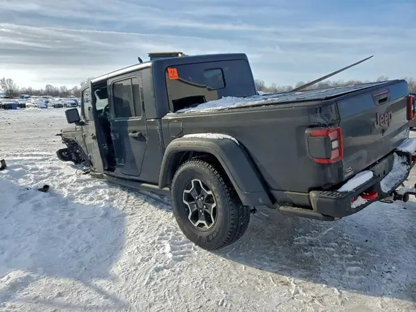 1C6JJTBG9LL186905 2020 JEEP GLADIATOR - Image 2