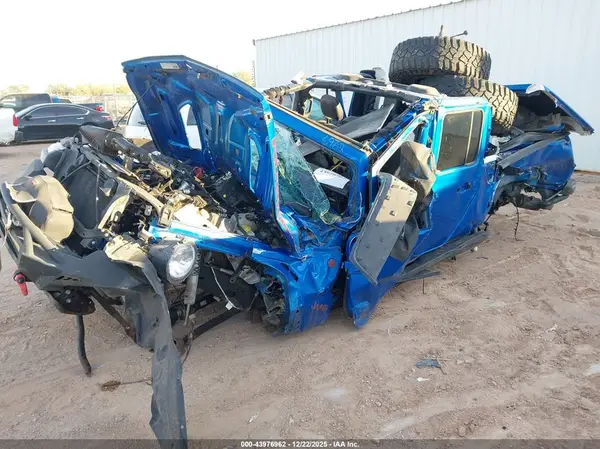 1C6JJTBG9LL188296 2020 JEEP GLADIATOR - Image 2