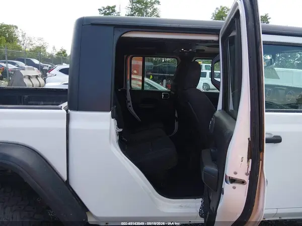 1C6JJTBG9LL193997 2020 JEEP GLADIATOR - Image 8