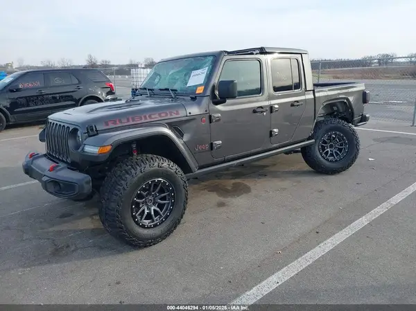 1C6JJTBG9LL197029 2020 JEEP GLADIATOR - Image 2