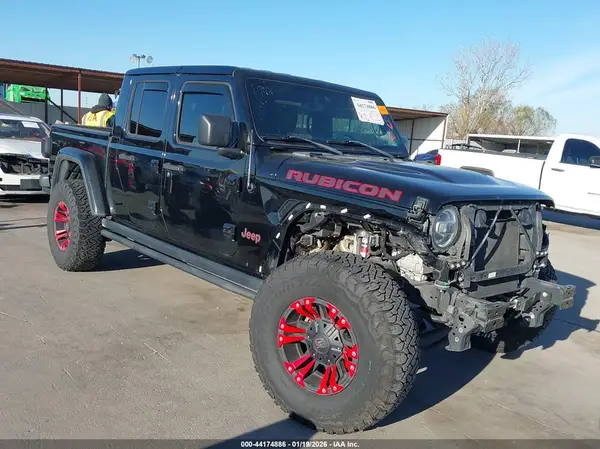 1C6JJTBG9LL206229 2020 JEEP GLADIATOR - Image 1