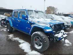 1C6JJTBG9LL209082 2020 JEEP GLADIATOR