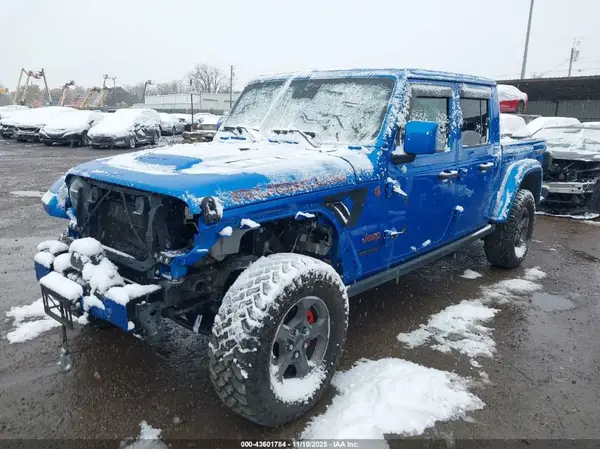 1C6JJTBG9LL209082 2020 JEEP GLADIATOR - Image 2