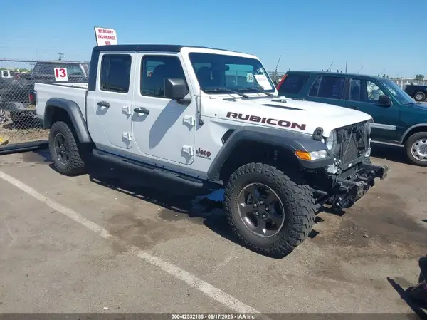 1C6JJTBG9LL213584 2020 JEEP GLADIATOR - Image 1