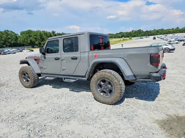 1C6JJTBG9ML505947 2021 JEEP GLADIATOR - Image 2