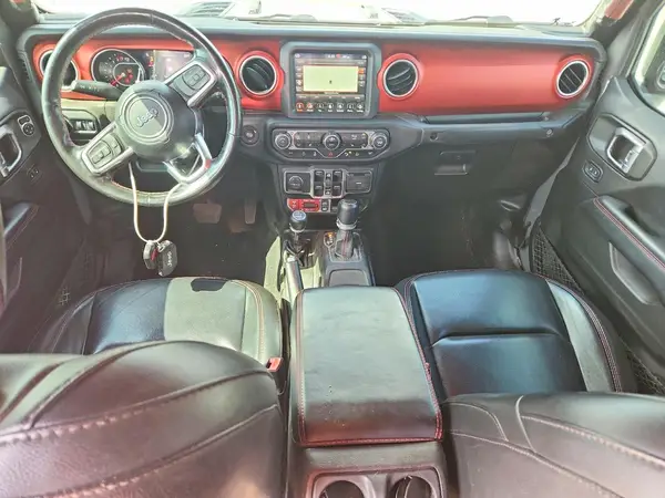 1C6JJTBG9ML505947 2021 JEEP GLADIATOR - Image 8