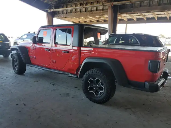 1C6JJTBG9ML507441 2021 JEEP GLADIATOR - Image 2