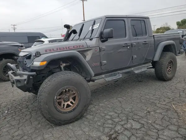 1C6JJTBG9ML512347 2021 JEEP GLADIATOR - Image 1