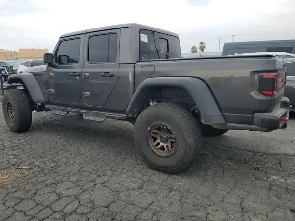 1C6JJTBG9ML512347 2021 JEEP GLADIATOR - Image 2