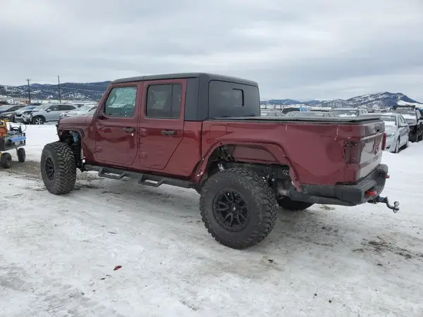 1C6JJTBG9ML518410 2021 JEEP GLADIATOR - Image 2