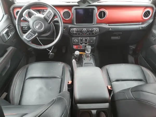 1C6JJTBG9ML518410 2021 JEEP GLADIATOR - Image 8
