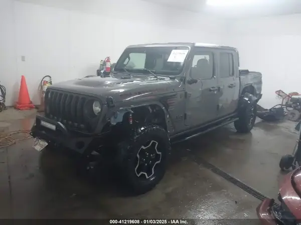 1C6JJTBG9ML551133 2021 JEEP GLADIATOR - Image 2
