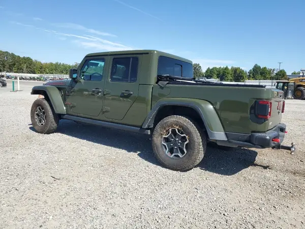 1C6JJTBG9ML551195 2021 JEEP GLADIATOR - Image 2