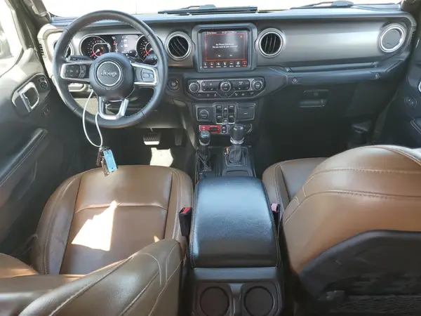 1C6JJTBG9ML551195 2021 JEEP GLADIATOR - Image 8