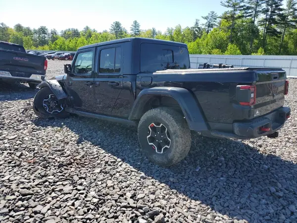1C6JJTBG9ML555702 2021 JEEP GLADIATOR - Image 2