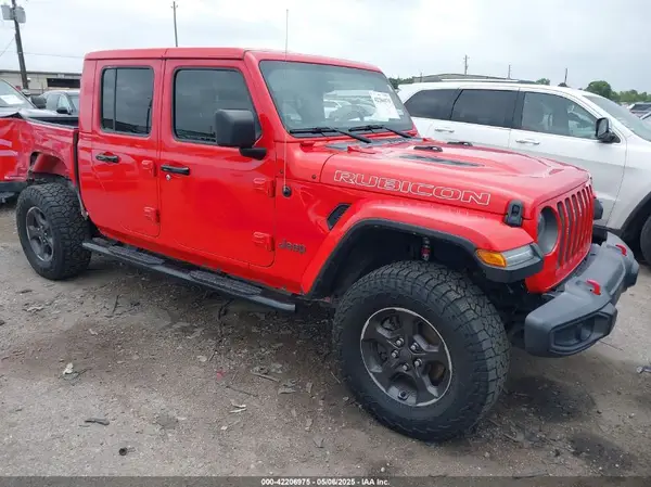 1C6JJTBG9ML569289 2021 JEEP GLADIATOR - Image 1
