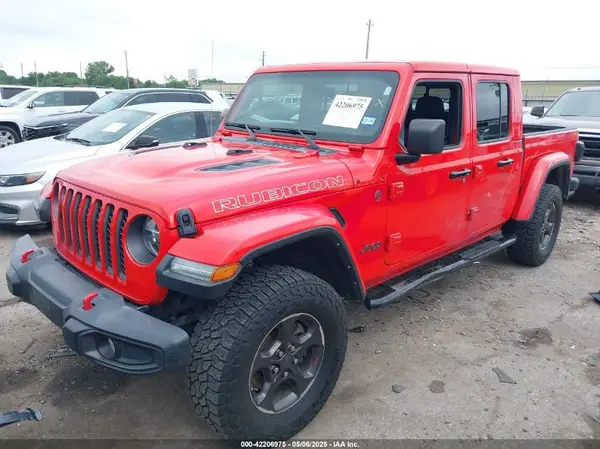 1C6JJTBG9ML569289 2021 JEEP GLADIATOR - Image 2