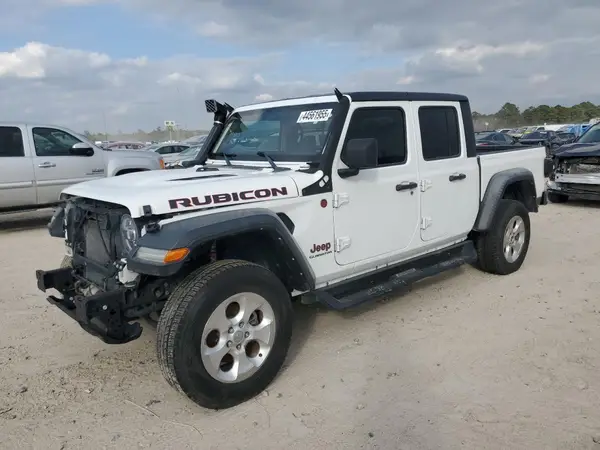 1C6JJTBG9ML572189 2021 JEEP GLADIATOR - Image 1