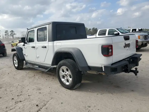 1C6JJTBG9ML572189 2021 JEEP GLADIATOR - Image 2