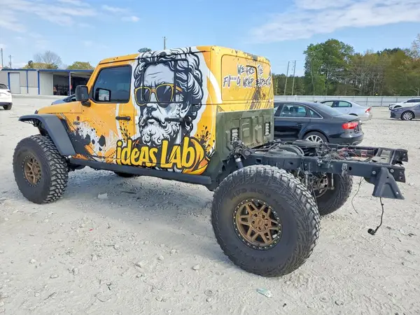 1C6JJTBG9ML572810 2021 JEEP GLADIATOR - Image 2