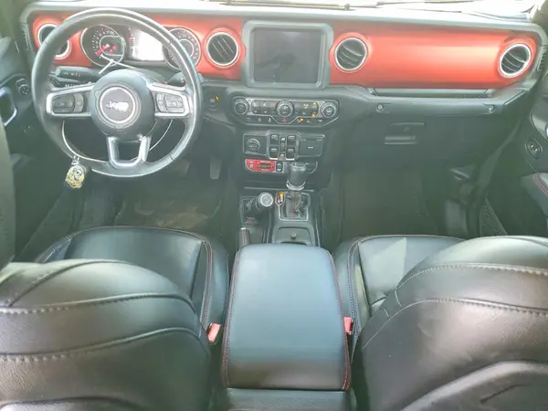 1C6JJTBG9ML572810 2021 JEEP GLADIATOR - Image 8