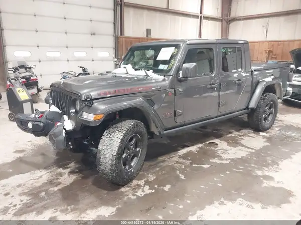 1C6JJTBG9ML573469 2021 JEEP GLADIATOR - Image 2