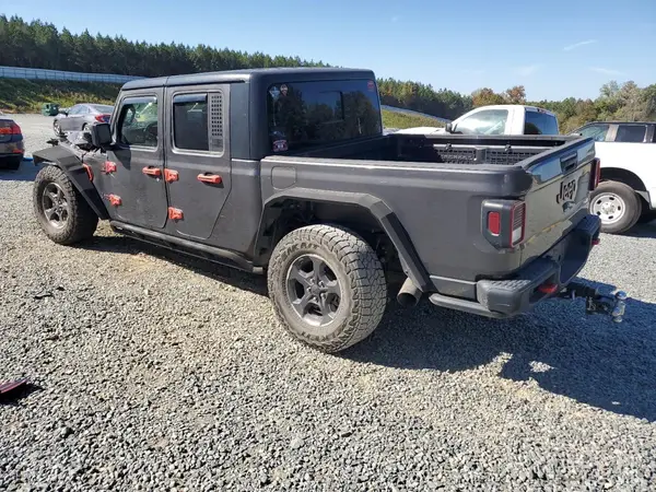 1C6JJTBG9ML584990 2021 JEEP GLADIATOR - Image 2