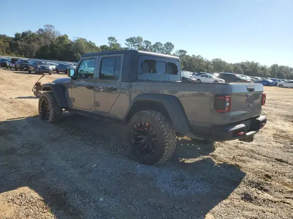 1C6JJTBG9ML589770 2021 JEEP GLADIATOR - Image 2