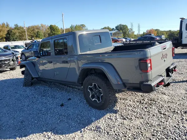1C6JJTBG9ML590868 2021 JEEP GLADIATOR - Image 2