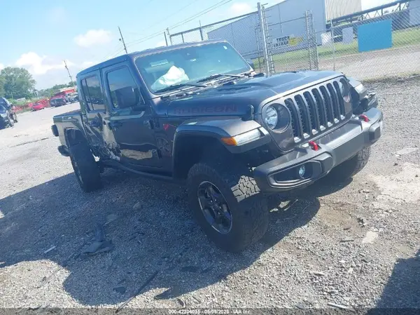 1C6JJTBG9ML592538 2021 JEEP GLADIATOR - Image 1