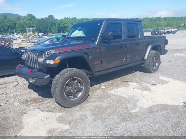 1C6JJTBG9ML592538 2021 JEEP GLADIATOR - Image 2