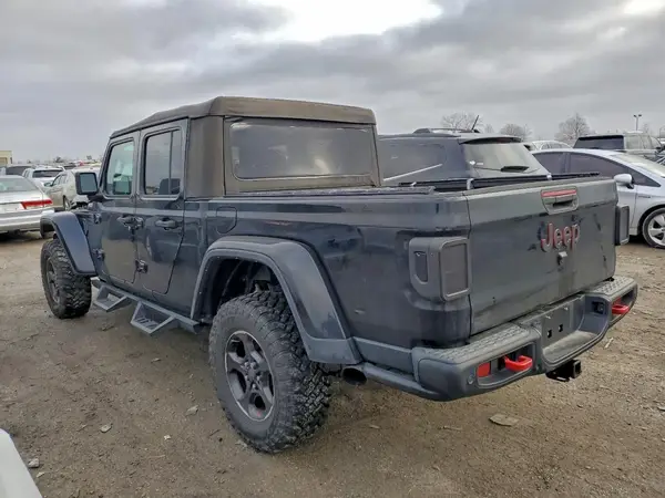 1C6JJTBG9ML602193 2021 JEEP GLADIATOR - Image 2