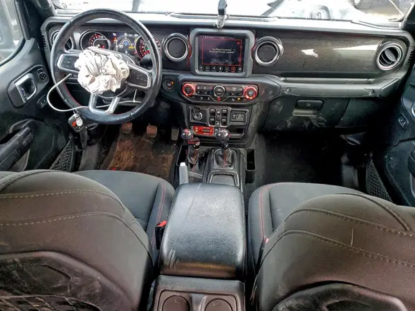 1C6JJTBG9ML602193 2021 JEEP GLADIATOR - Image 8