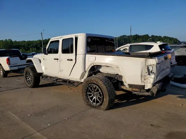 1C6JJTBG9ML606891 2021 JEEP GLADIATOR - Image 2