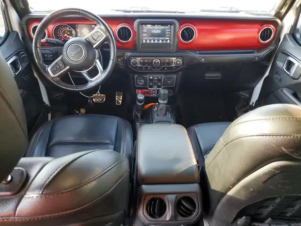 1C6JJTBG9ML606891 2021 JEEP GLADIATOR - Image 8