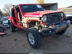 1C6JJTBG9ML610780 2021 JEEP GLADIATOR