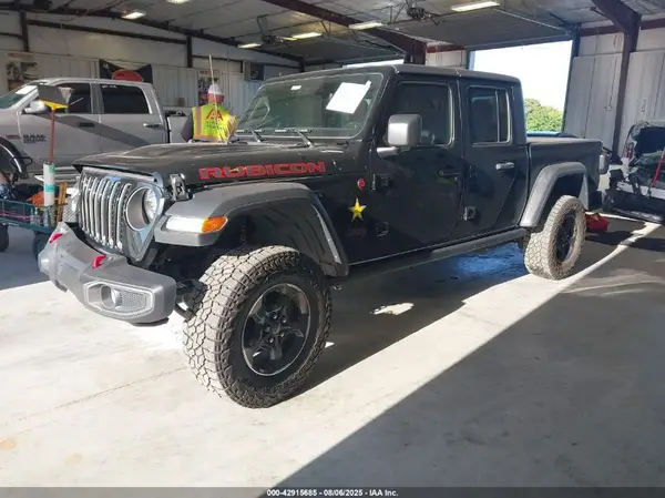 1C6JJTBG9ML616952 2021 JEEP GLADIATOR - Image 2
