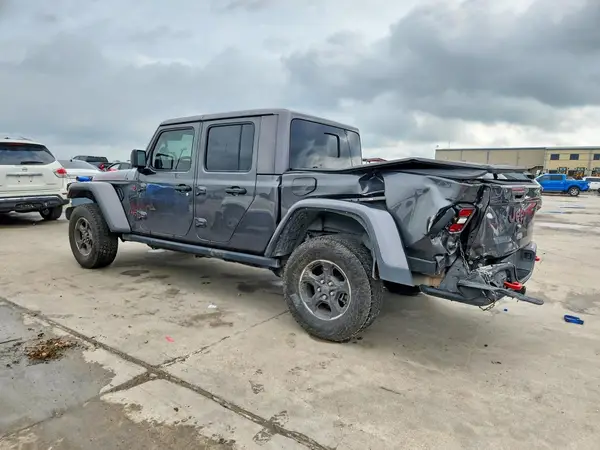 1C6JJTBG9ML621357 2021 JEEP GLADIATOR - Image 2