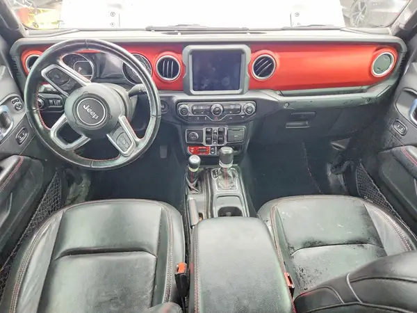 1C6JJTBG9ML621357 2021 JEEP GLADIATOR - Image 8