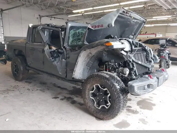 1C6JJTBG9ML624095 2021 JEEP GLADIATOR - Image 1