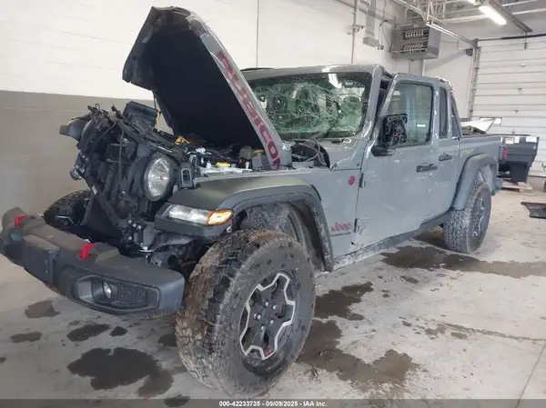 1C6JJTBG9ML624095 2021 JEEP GLADIATOR - Image 2