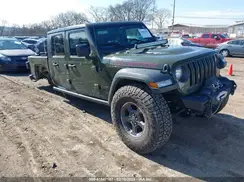 1C6JJTBG9NL102133 2022 JEEP GLADIATOR