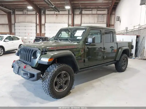 1C6JJTBG9NL103475 2022 JEEP GLADIATOR - Image 2