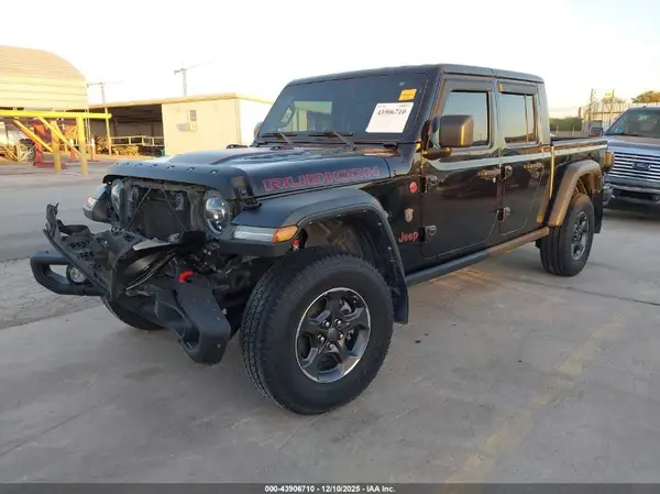 1C6JJTBG9NL114752 2022 JEEP GLADIATOR - Image 2
