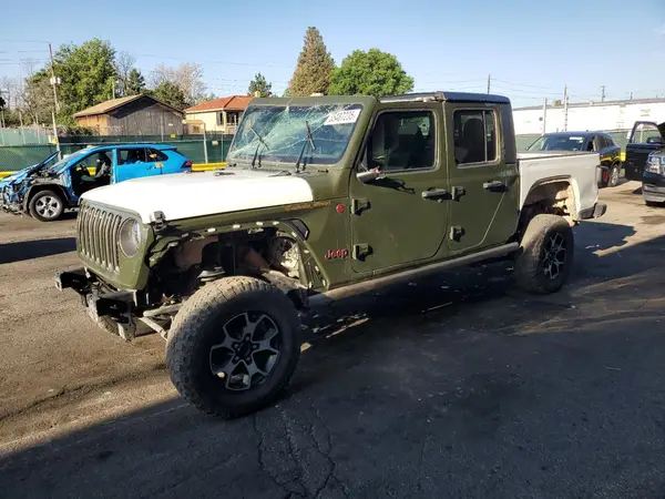 1C6JJTBG9NL122348 2022 JEEP GLADIATOR - Image 1