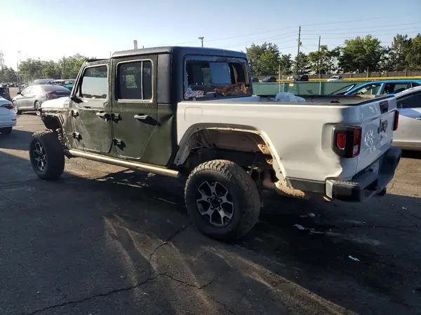 1C6JJTBG9NL122348 2022 JEEP GLADIATOR - Image 2