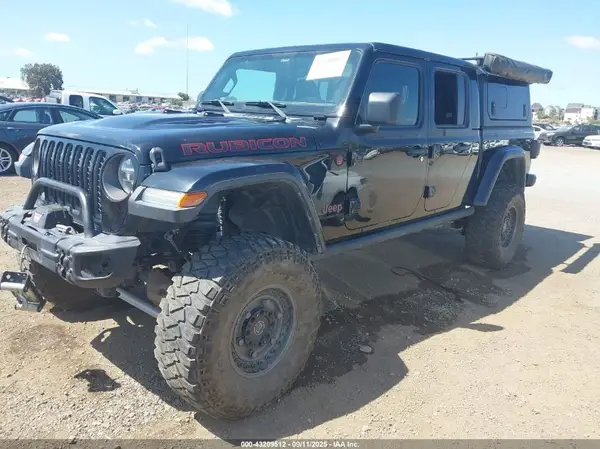 1C6JJTBG9NL126061 2022 JEEP GLADIATOR - Image 2