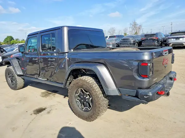 1C6JJTBG9NL135990 2022 JEEP GLADIATOR - Image 2