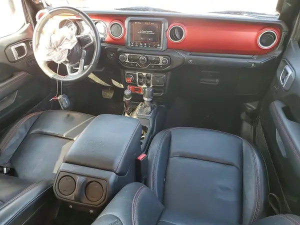 1C6JJTBG9NL135990 2022 JEEP GLADIATOR - Image 8