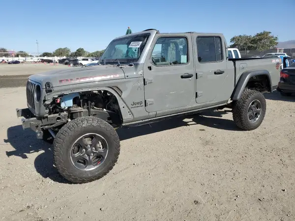 1C6JJTBG9NL150697 2022 JEEP GLADIATOR - Image 1